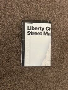 GTA Liberty City Map