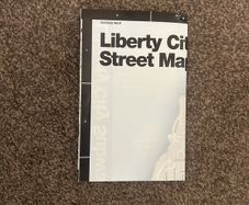 GTA Liberty City Map