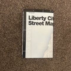 GTA Liberty City Map