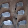 Titleist T100 golf irons Image 2