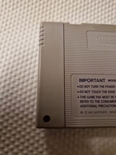 Jurassic Park Super Nintendo Snes Arcade Retro Games Original