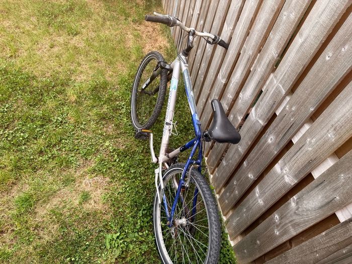 Mountain Bike