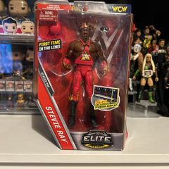 Stevie Ray wwe boxed elite