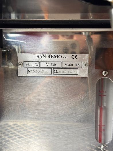 Commercial Coffee Machine