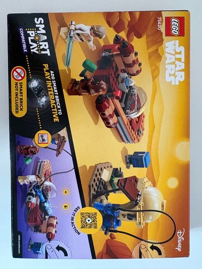 Lego 75420 Smart Play Luke's Landspeeder
