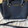 Michael Kors 30S3GLMS7L Selma Clalfskin Tote Image 2