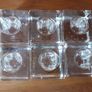 CANDLE - Holders - Set Of Six Image 3