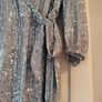 Sequin dress size 12 Image 2