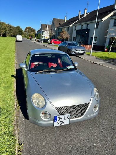 Acar for the right person Daihatsu Copen