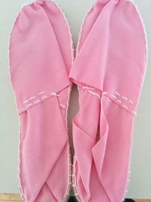 Spanish hand made espadrille