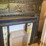 Antique Fireplace Image 4