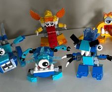 Lego Mixels Series 5