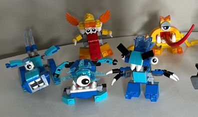 Lego Mixels Series 5