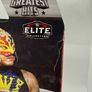 wwe elite greatest hits Rey Mysterio (damaged packaging ) Image 5