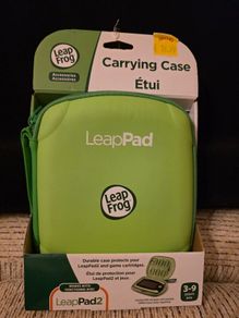 leap pad carrying case