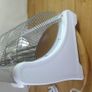 Brand New Warmlite WL42008N Radiant 2 Bar Electric Heater (1200W) - Unused Boxed Image 5