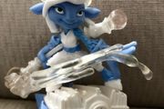 Skylanders Power Blue Splat Postage Available
