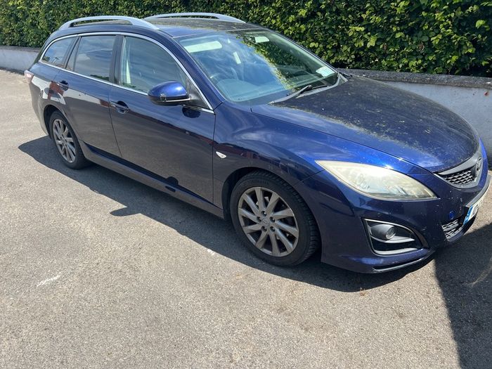 2010 Mazda 6