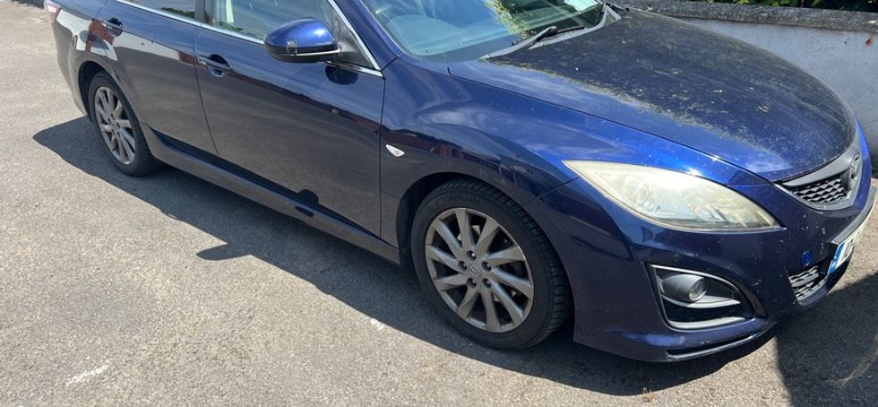 2010 Mazda 6