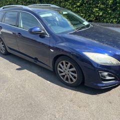 2010 Mazda 6