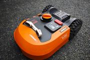Worx Landroid L2000 WR155E Robot Lawnmower - ACS, 4Ah Battery &amp; New Boundary wire + Installation Kit