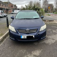2008 Toyota Corolla