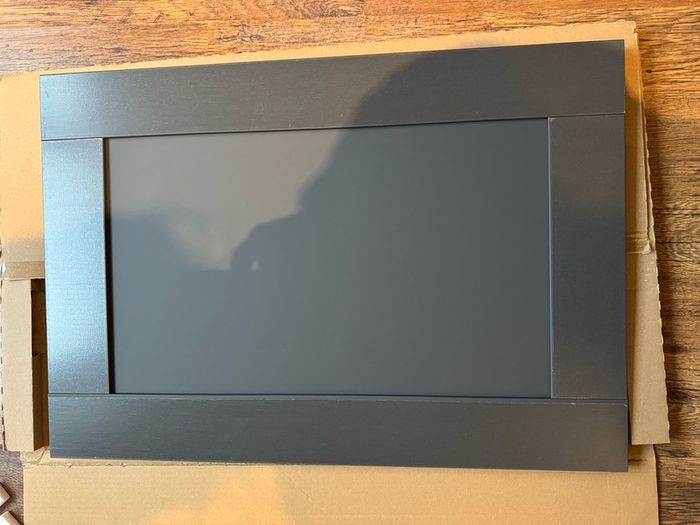 Doors for kitchen cabinet