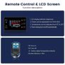Car Heater 5kw 12V Air Diesels Heater Parking Heater With Remote Control LCD Monitor for RV Motorhome Trucks Boats Image 5