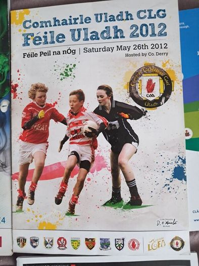 GAA Programmes x 20