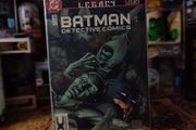 Batman ! Detective Comics ! Issue #702 ! Legacy Epilogue ! 1996 ! by DC Comics !