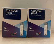 Blood Glucose test strips