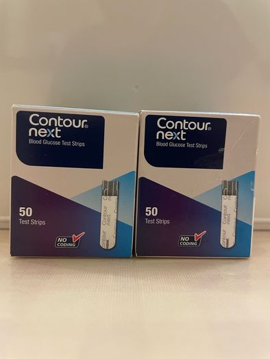 Blood Glucose test strips
