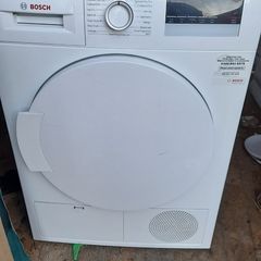BoschTumble Dryer for sale