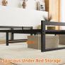 King Size Bed Frame Image 5