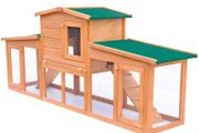 Large Rabbit House