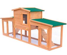 Large Rabbit House