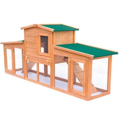 Large Rabbit House