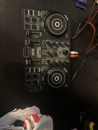 dj decks