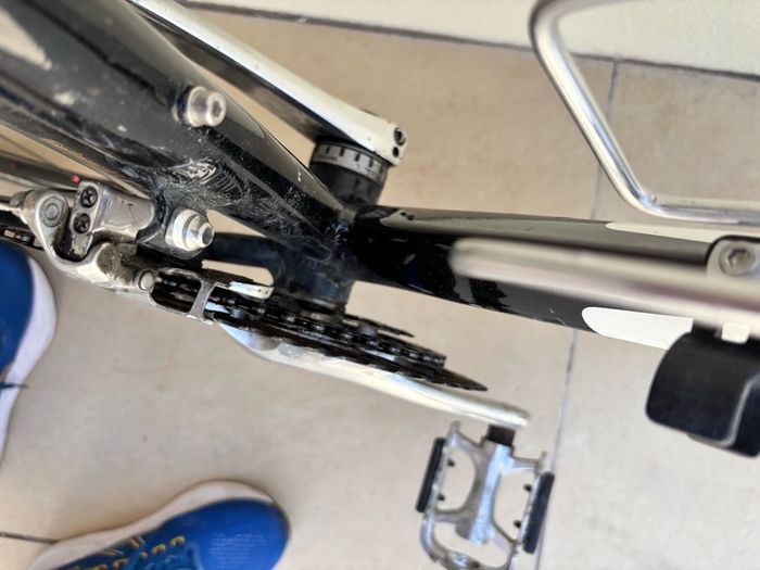 Alu Racing 30 Speed men's road bike in great condition