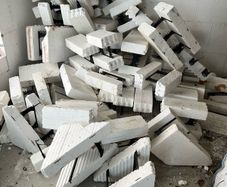 ICF Block off-cuts