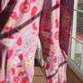 Great Embellished Dunnes Girls Christmas Pajamas Age 10 to 11 Yrs Image 8