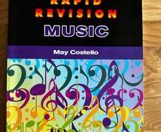 Rapid Revision Music Course A