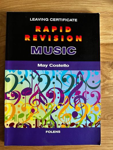 Rapid Revision Music Course A