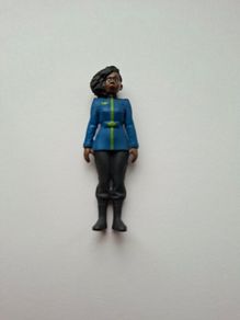 Disney Pixar Commander Alesha Hawthorne & Kristoff