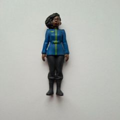 Disney Pixar Commander Alesha Hawthorne & Kristoff