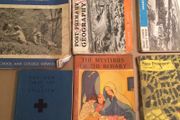 Old Irish Schoolbooks 10e each