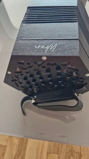 Wren Concertina