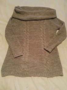 Grey Jumper