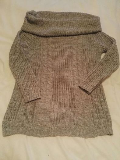 Grey Jumper