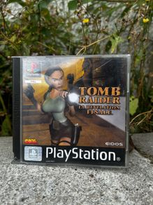 Tomb Raider la revelation